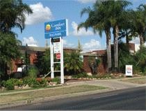 Comfort Inn Hallmark At Tamworth - Hotel WA 0