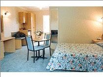 Comfort Inn Hallmark At Tamworth - Hotel WA 1