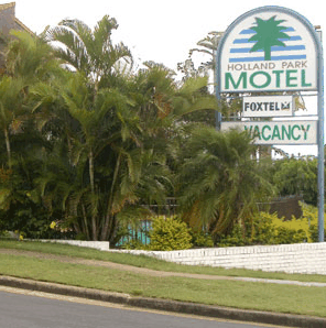 Holland Park Motel - Hotel WA