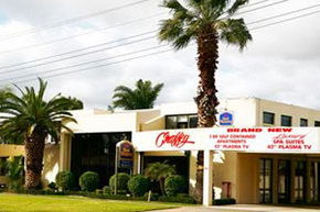 Best Western Chaffey International Motor Inn - Hotel WA 0