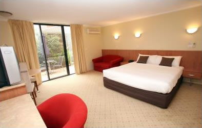 Best Western Chaffey International Motor Inn - Hotel WA 1