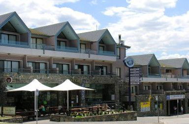 Banjo Paterson Inn - Hotel WA 0