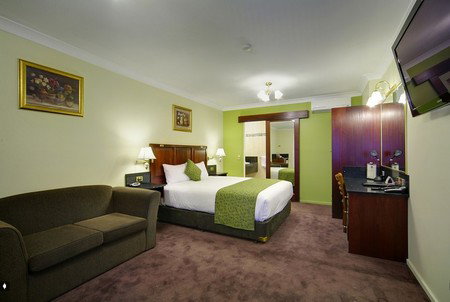 Comfort Inn And Suites Georgian Albury - Hotel WA 1