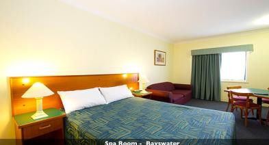 Comfort Inn Bayswater - Hotel WA 4