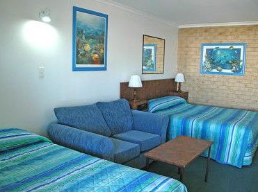 Tweed Harbour Motor Inn - Hotel WA 2
