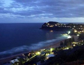 Palm Beach NSW Hotel WA