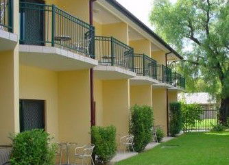 St. Marys Park View Motel - Hotel WA 0