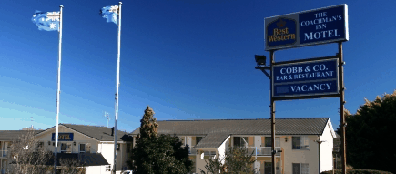 Best Western Coachman's Inn Motel - Hotel WA