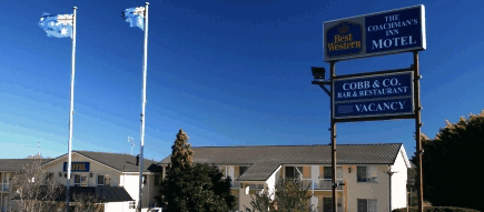 Best Western Coachman's Inn Motel - Hotel WA 0