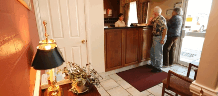 Best Western Coachman's Inn Motel - Hotel WA 3