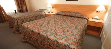 Best Western Coachman's Inn Motel - Hotel WA 4