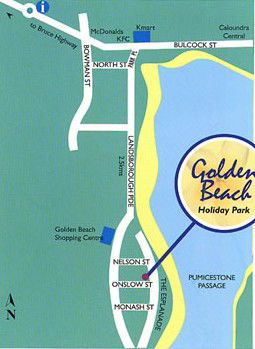 Golden Beach Holiday Park - Hotel WA 0