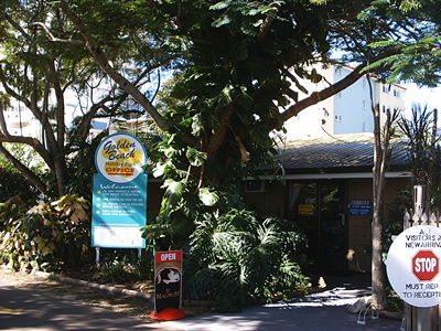 Golden Beach Holiday Park - Hotel WA 2