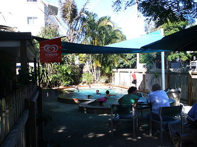 Golden Beach Holiday Park - Hotel WA 3