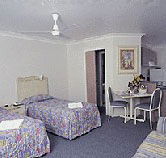 Alexandra Serviced Apartments - Hotel WA