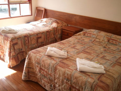 Beaconsfield Lodge Motel - Hotel WA 0