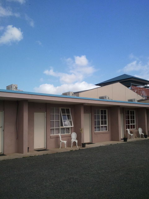 Beaconsfield Lodge Motel - Hotel WA 1
