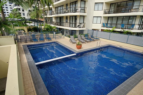 Seaview Resort - Hotel WA 4