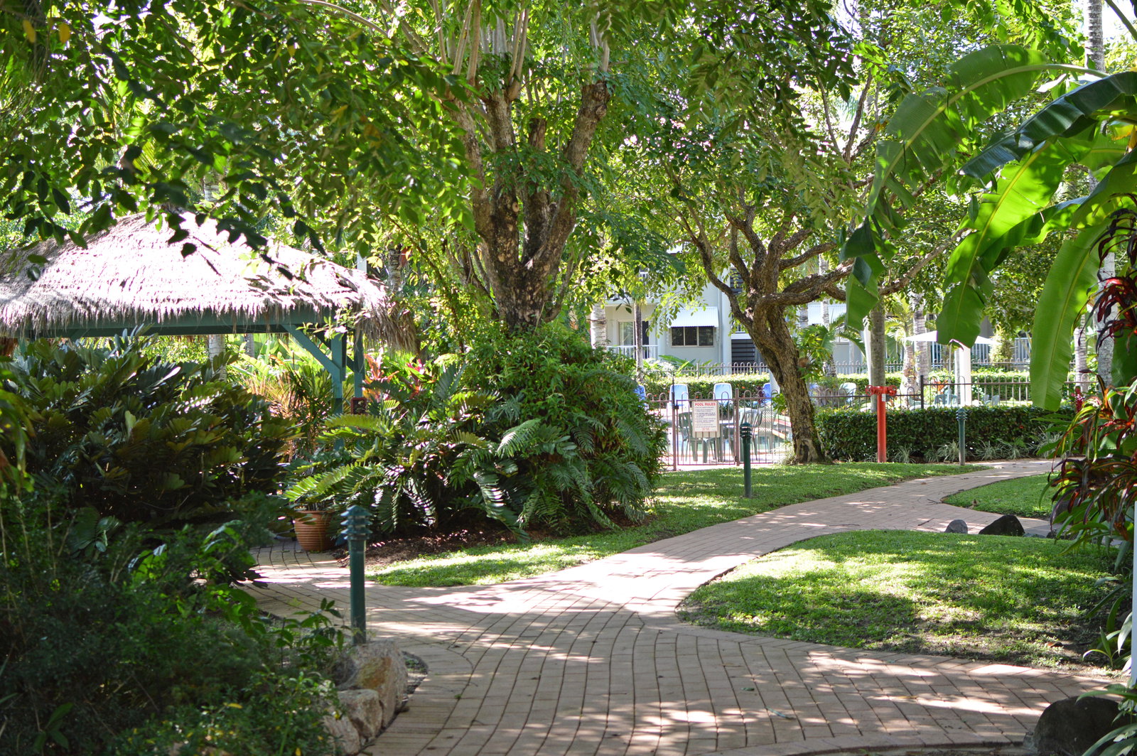 Barron QLD Hotel WA