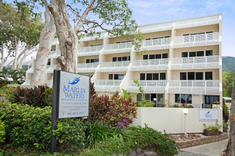 Marlin Waters Beachfront Apartments - Hotel WA 0