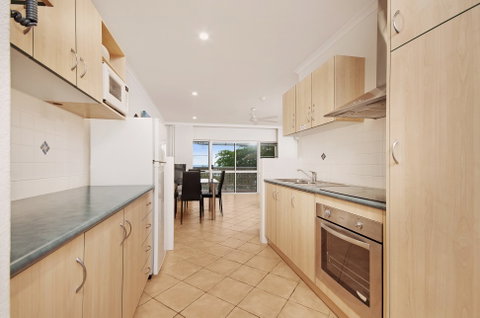 Marlin Waters Beachfront Apartments - Hotel WA 4