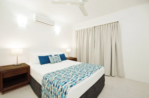 Marlin Waters Beachfront Apartments - Hotel WA 5