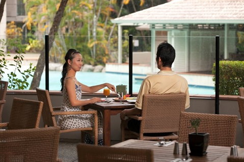 Novotel Cairns Oasis Resort - Hotel WA 1
