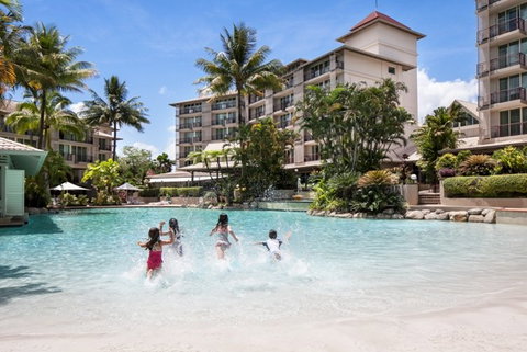 Novotel Cairns Oasis Resort - Hotel WA 2