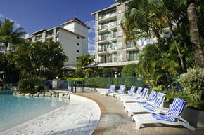 Novotel Cairns Oasis Resort - Hotel WA 7