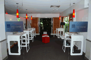 Novotel Cairns Oasis Resort - Hotel WA 9