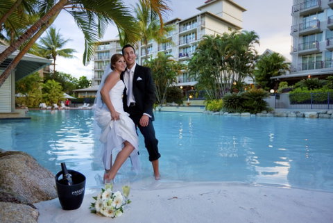 Novotel Cairns Oasis Resort - Hotel WA 13