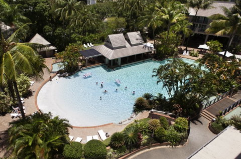 Novotel Cairns Oasis Resort - Hotel WA 16