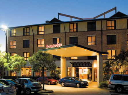 Upper Mount Gravatt QLD Hotel WA