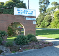 Healesville Motor Inn - Hotel WA