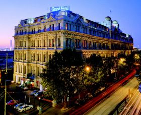 Grand Hotel & Apartments Melbourne Gallery - Hotel WA 0