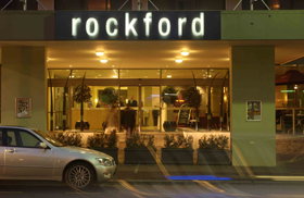 Quality Hotel Rockford Adelaide - Hotel WA 0
