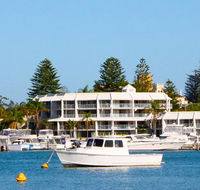 Pier 21 Apartment Hotel Fremantle - Hotel WA