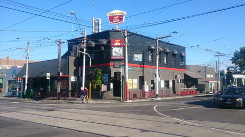 The Eureka Hotel - Hotel WA 0