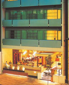Somerset St Georges Terrace Perth - Hotel WA 0