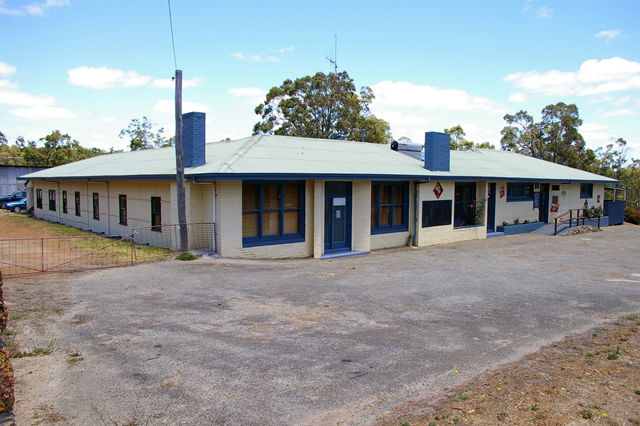 Rocky Gully ACT Hotel WA