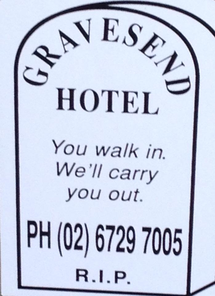 Gravesend ACT Hotel WA