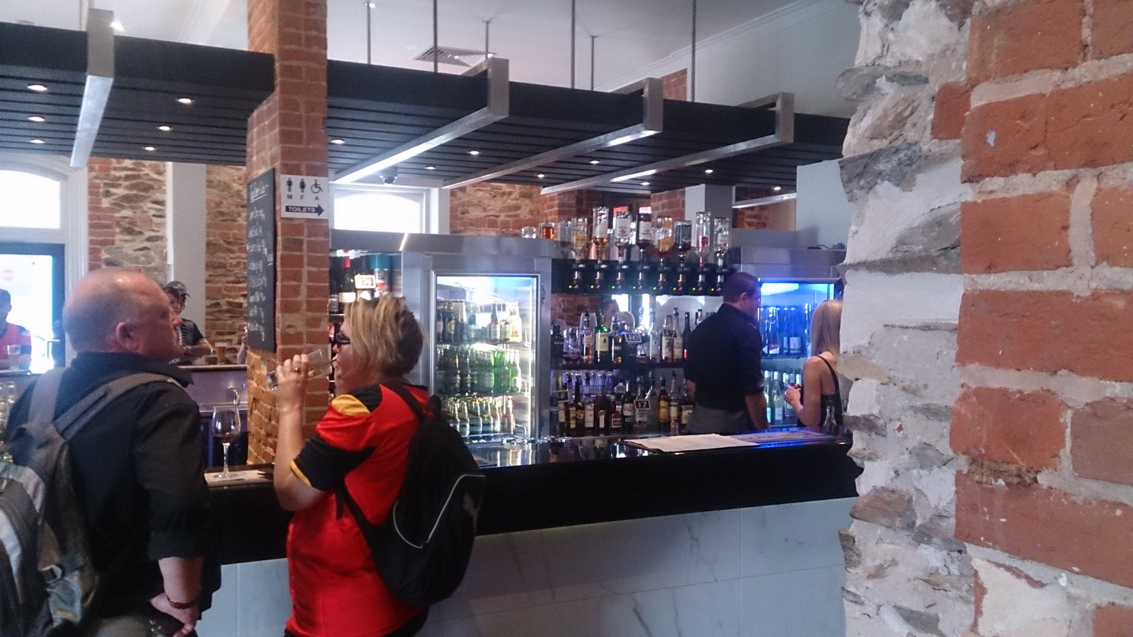 Welland SA Hotel WA