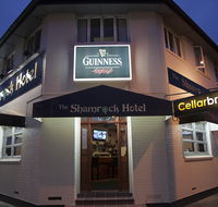 Shamrock Hotel - Hotel WA