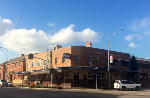 Golden Fleece Hotel - Hotel WA 0