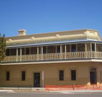 The British Hotel - Hotel WA