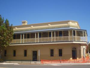 The British Hotel - Hotel WA 0