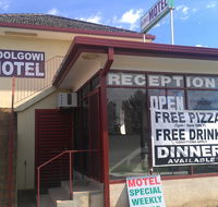 Royal Mail Hotel Goolgowi - Hotel WA