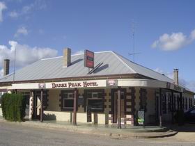 Darke Peak SA Hotel WA