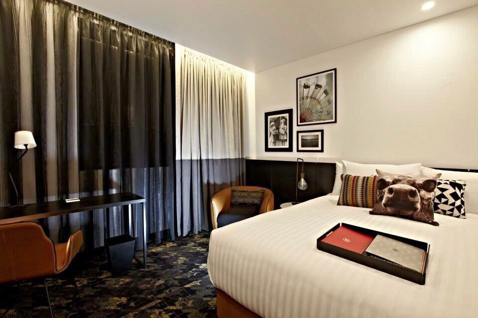 Bowen Hills QLD Hotel WA