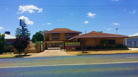Jackaroo Apartments - Hotel WA 5
